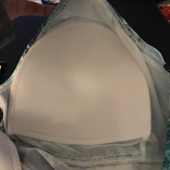 Torrid Corset-Back Bathing Suit - Picture 6 of 6